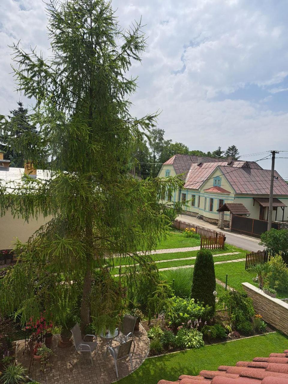 Vila Harmonia Turcianske Teplice Ngoại thất bức ảnh