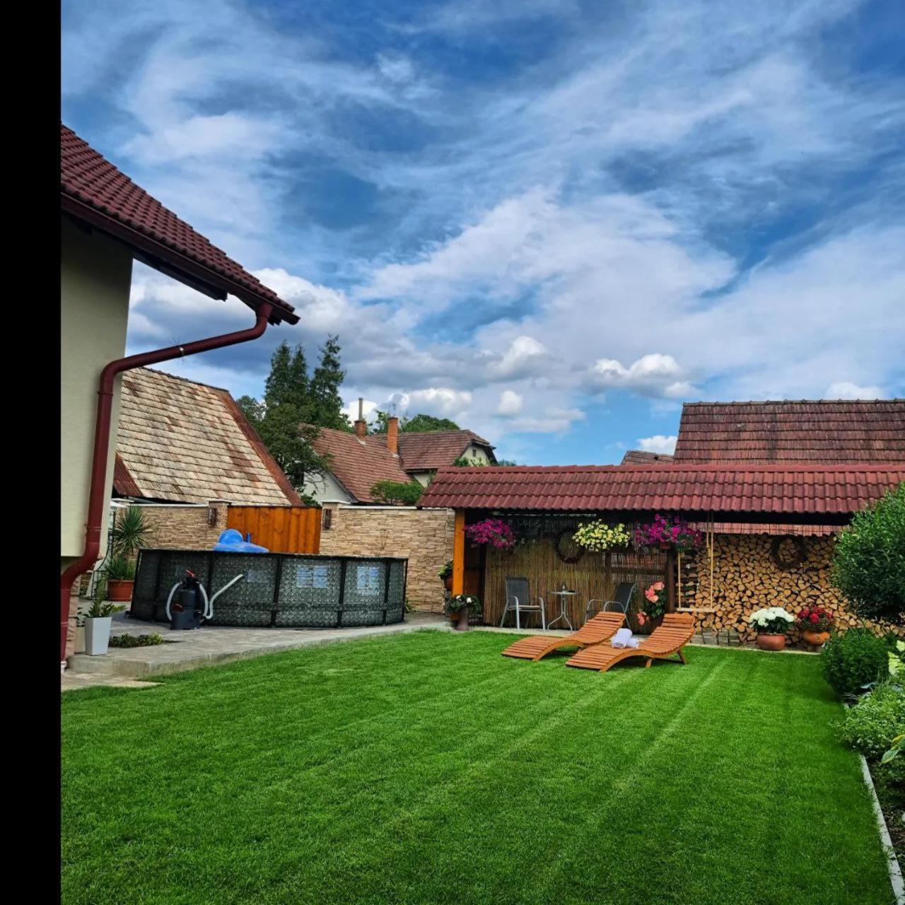 Vila Harmonia Turcianske Teplice Ngoại thất bức ảnh