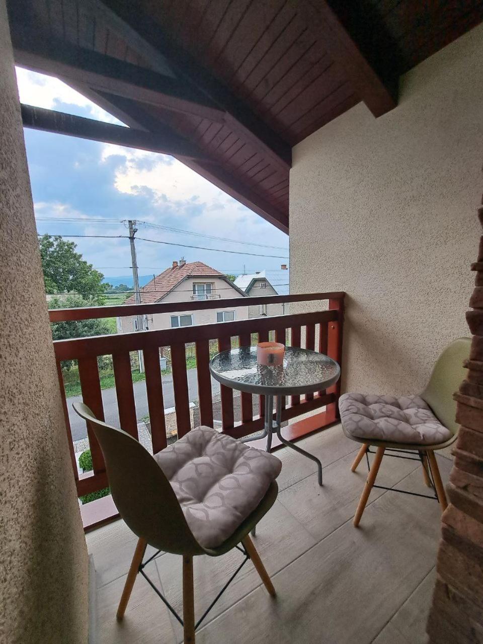 Vila Harmonia Turcianske Teplice Ngoại thất bức ảnh