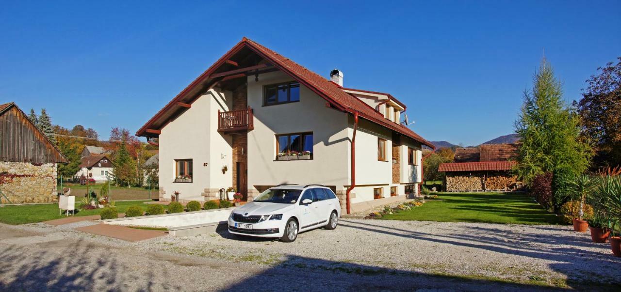 Vila Harmonia Turcianske Teplice Ngoại thất bức ảnh